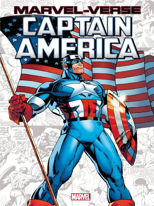 Title details for Marvel-Verse: Captain America by Brian Clevinger - Available